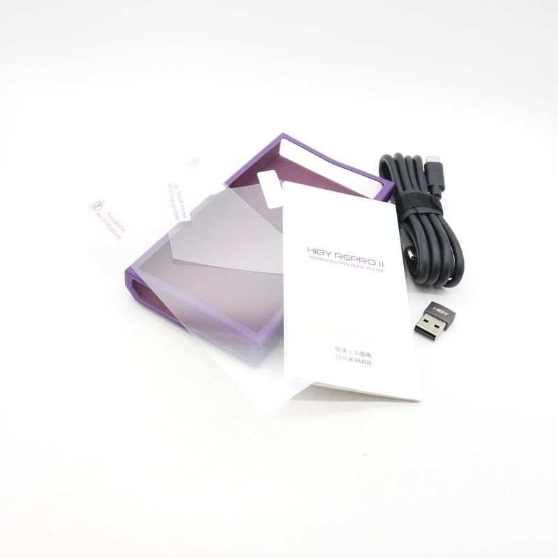 R6 Pro II Purple
