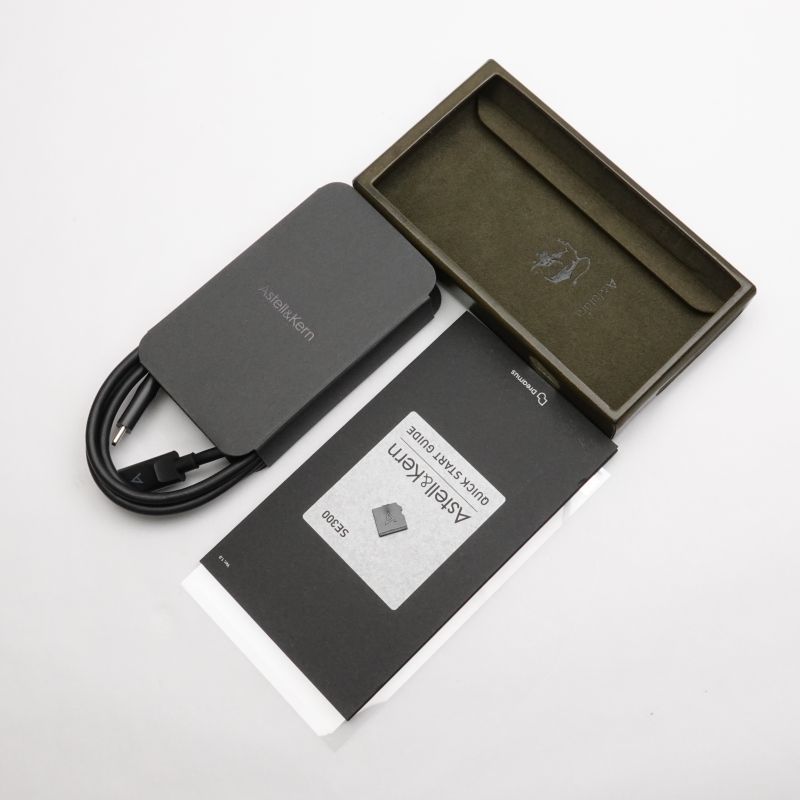 A&futura SE300 Titan [IRV-AK-SE300-TI]