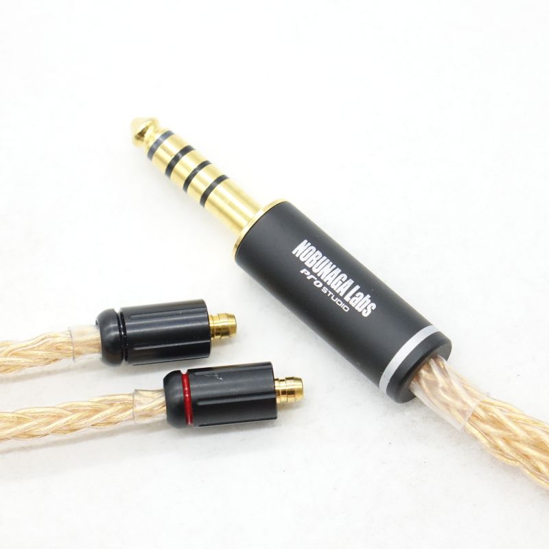 冩楽 極 4.4mm5極/Pentaconn ear [NLS-SRK-KWM]