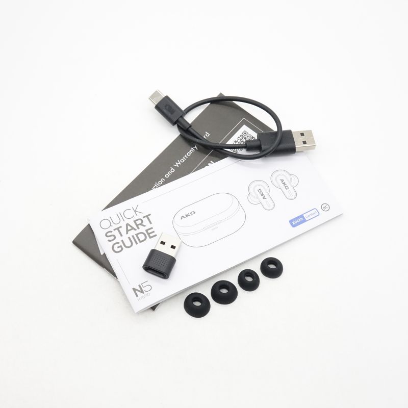 N5 Hybrid ブラック [AKGN5HYBRIDBLK]