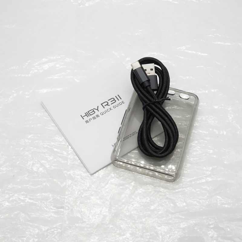 R3 II Silver