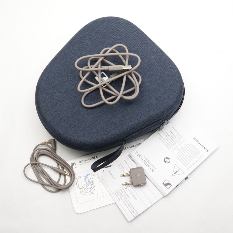 MOMENTUM 4 Wireless Denim [M4AEBT Denim]