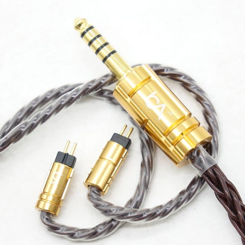 Arabica 8wire - Custom - 4.4mm [BEA-1604]