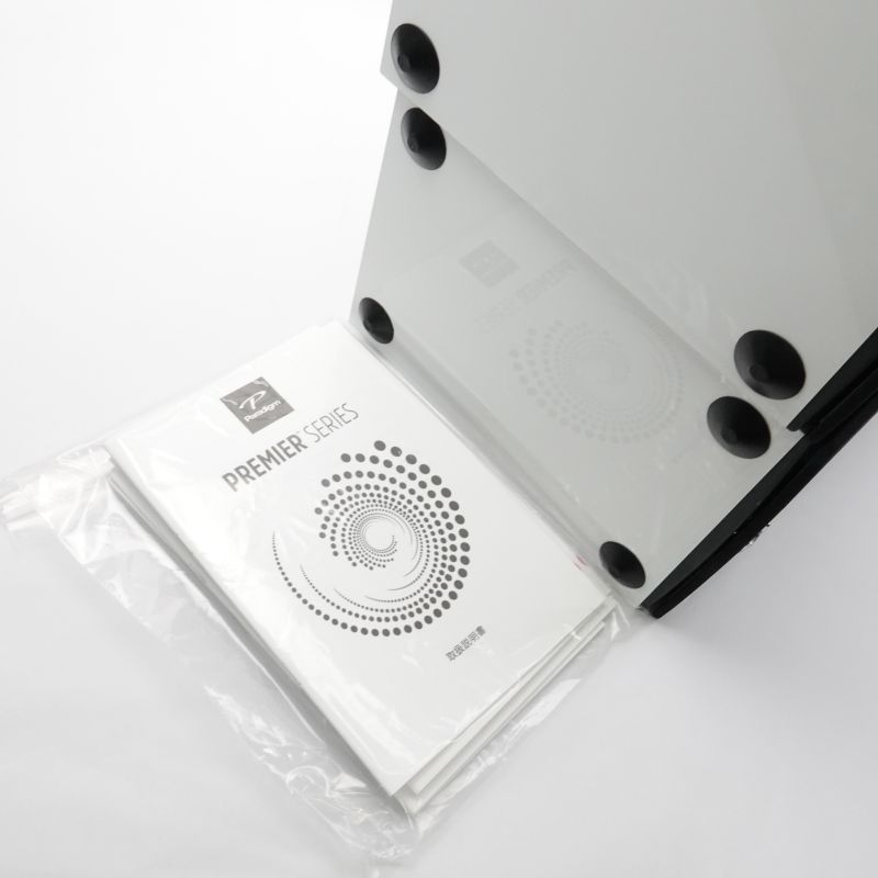 Premier 100B/Gloss White