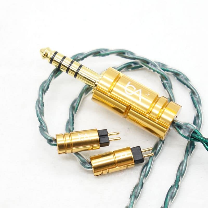 Emerald MKIII-Custom-4.4mm [BEA-1420]