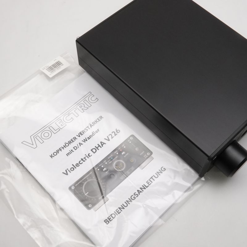 DHA V226