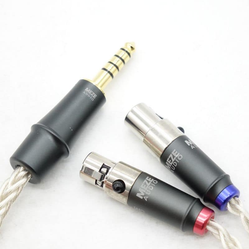 Empyrean 4.4mm PCUHD バランスケーブル [MEM-S4.4]