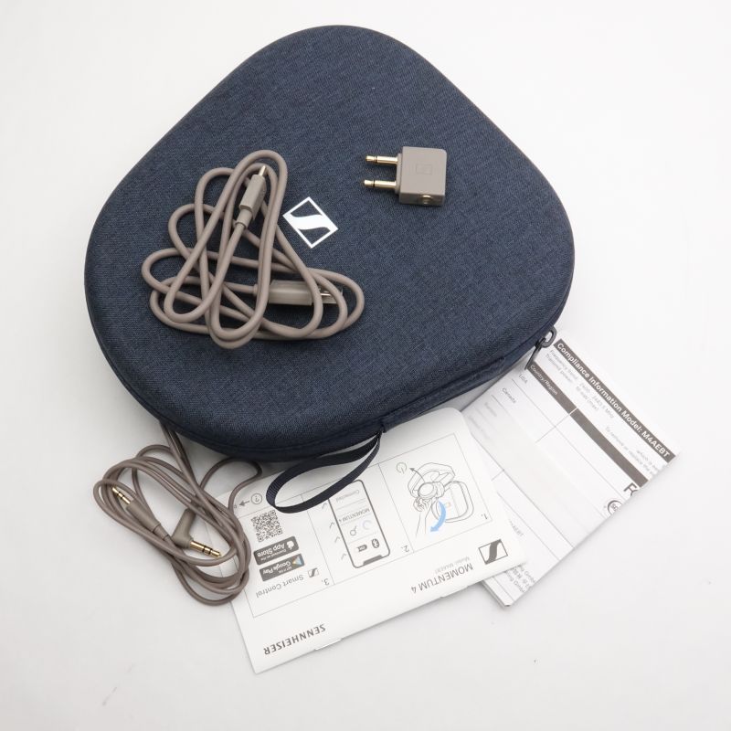MOMENTUM 4 Wireless Denim [M4AEBT Denim]