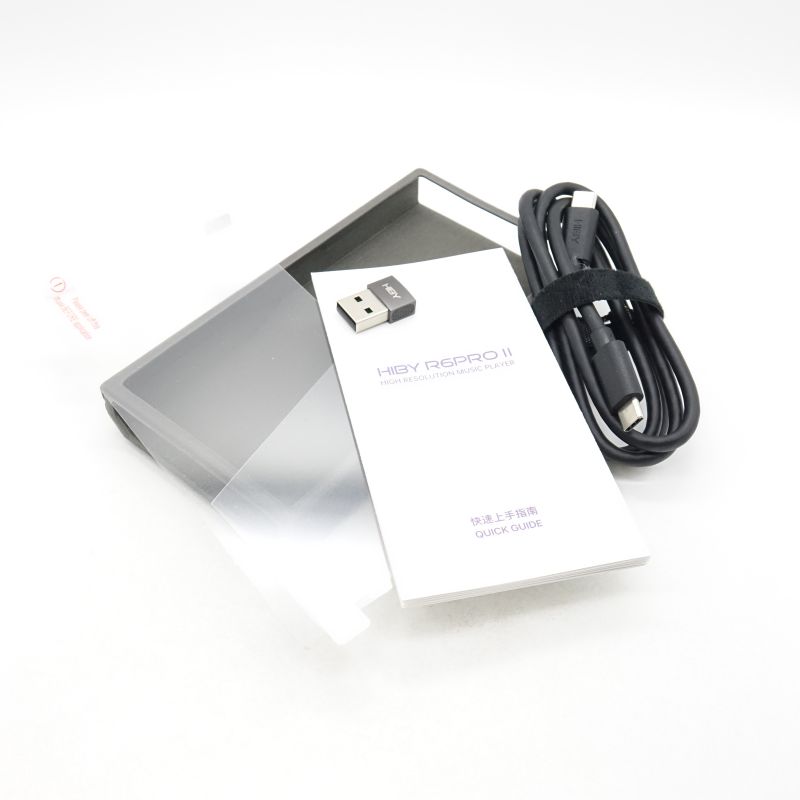 R6 Pro II Black