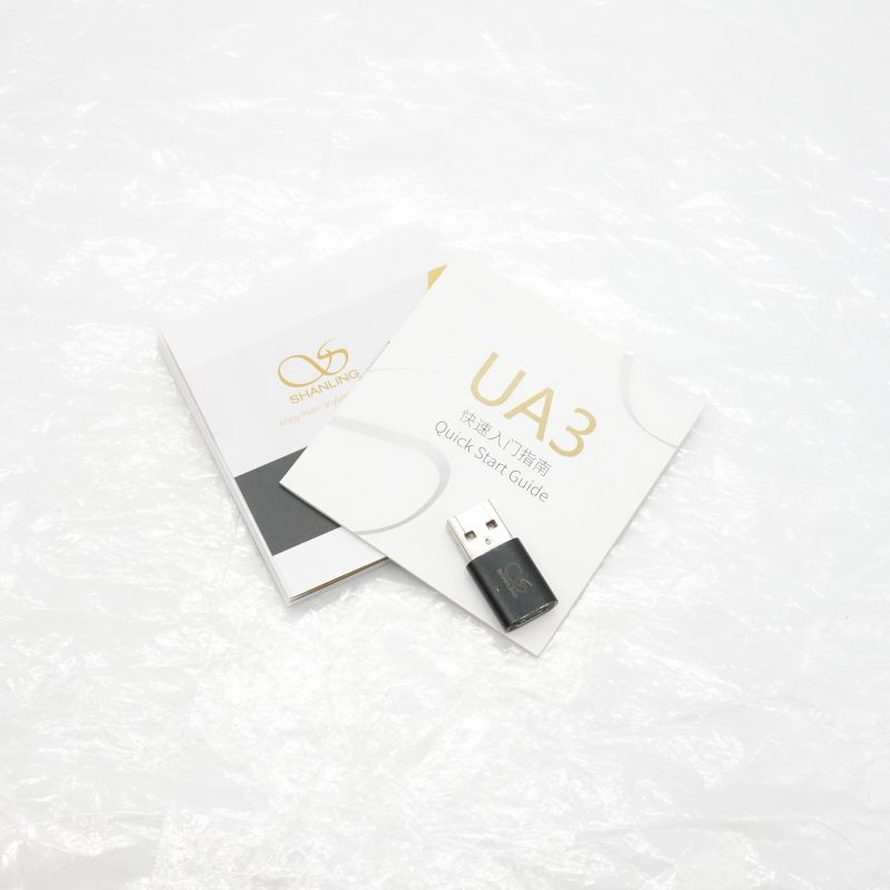 UA3 (Black)