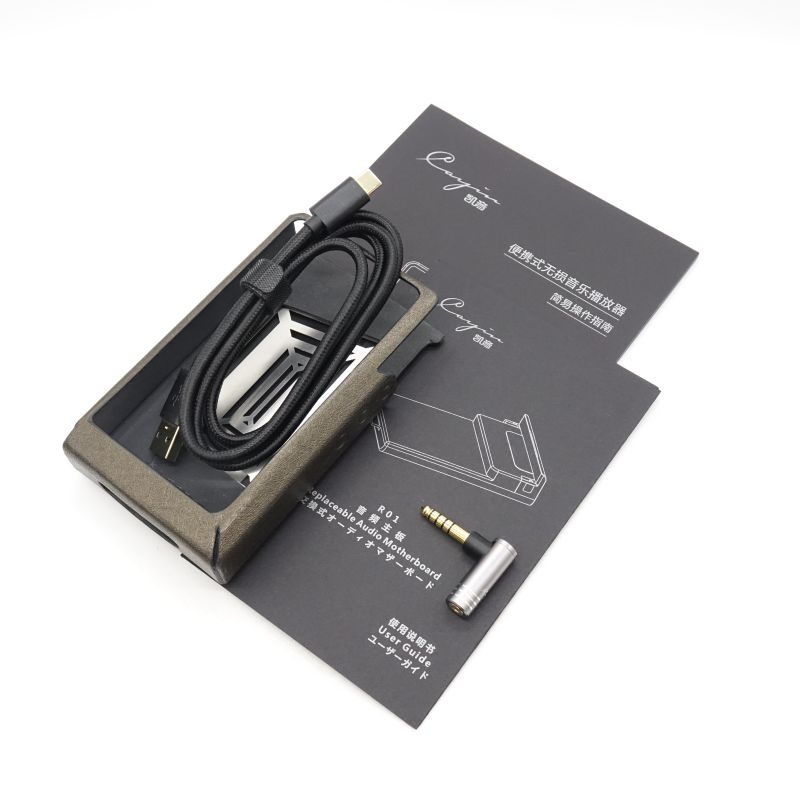 N6ii Titanium R2R Limited Edit [N6ii-Ti R-2R]