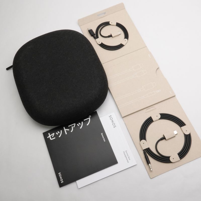 Ace ブラック [ACEG1JP1BLK]