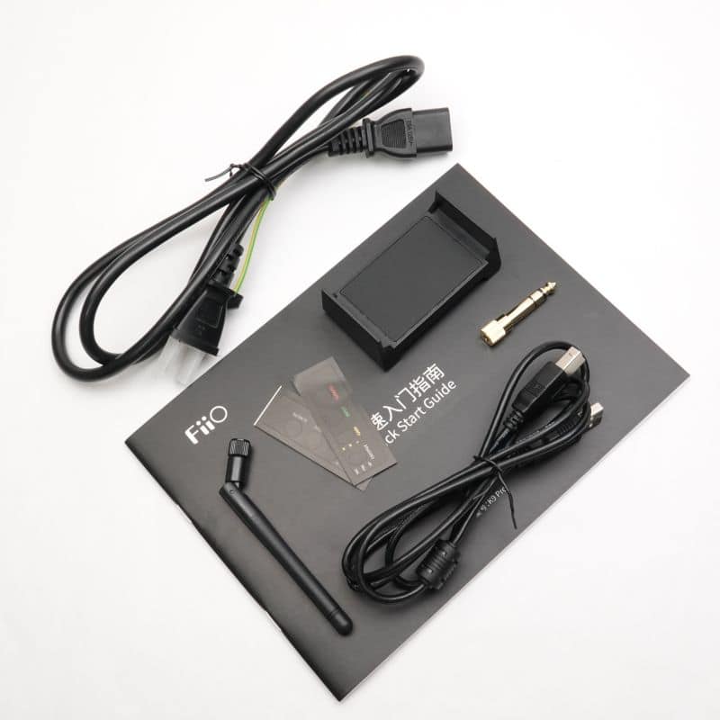 K9 Pro ESS [FIO-K9PROESS-B]