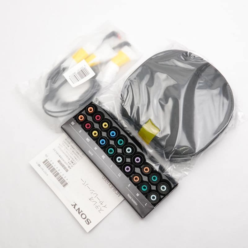 MDR-EX1000