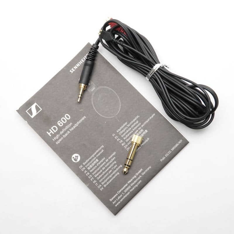HD600