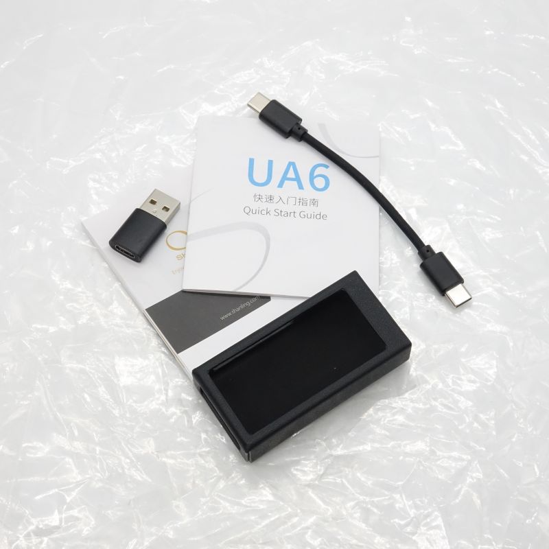UA6 Silver