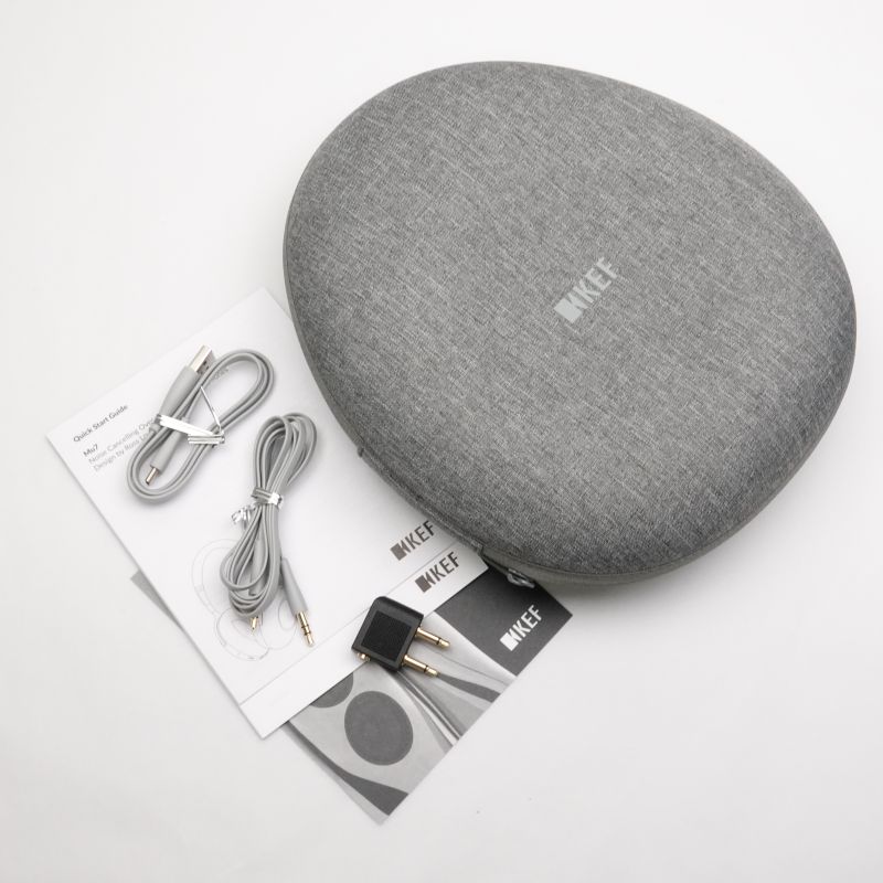 Mu7 Silver Gray