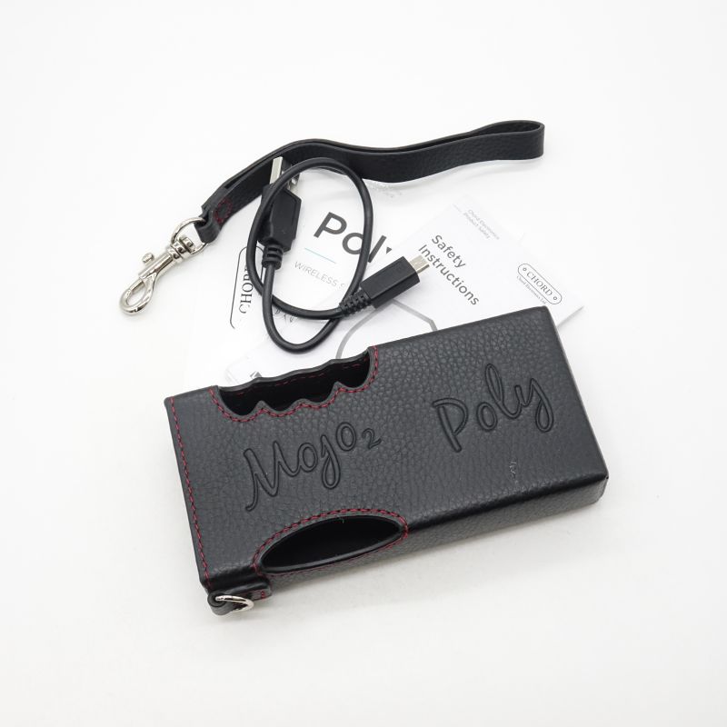 Poly Black [CHO-POLY-BLK]