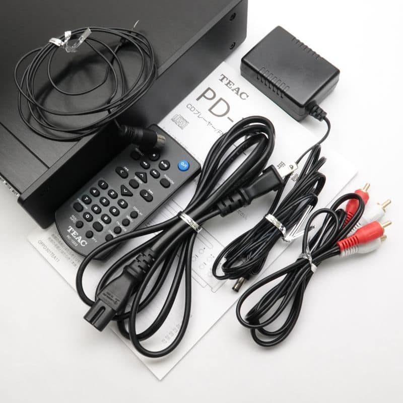 PD-301-X ブラック [PD-301-X/B]