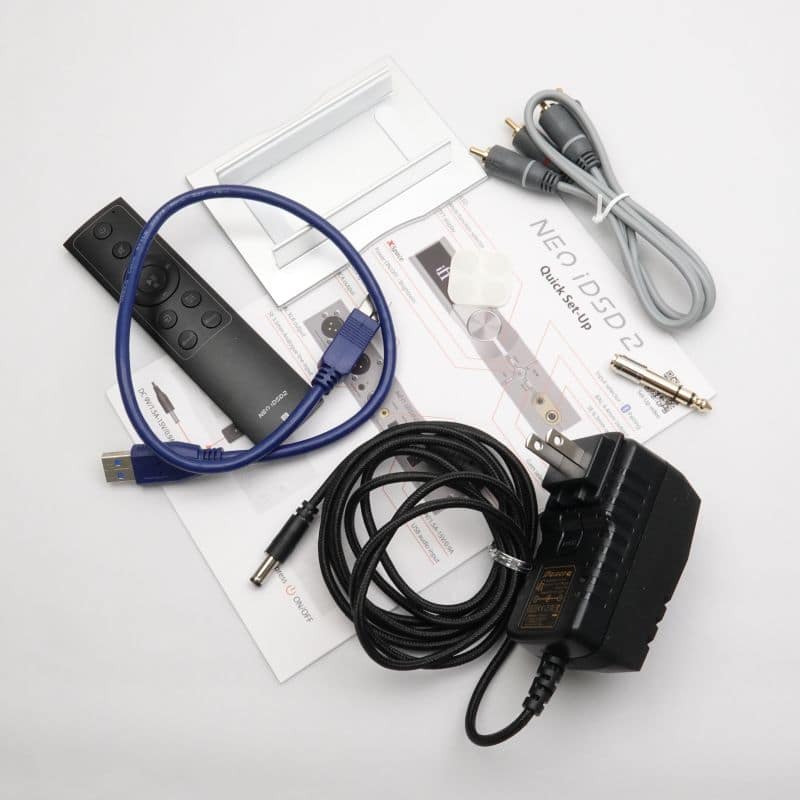 NEO iDSD 2 [IFI-NEO-IDSD2]