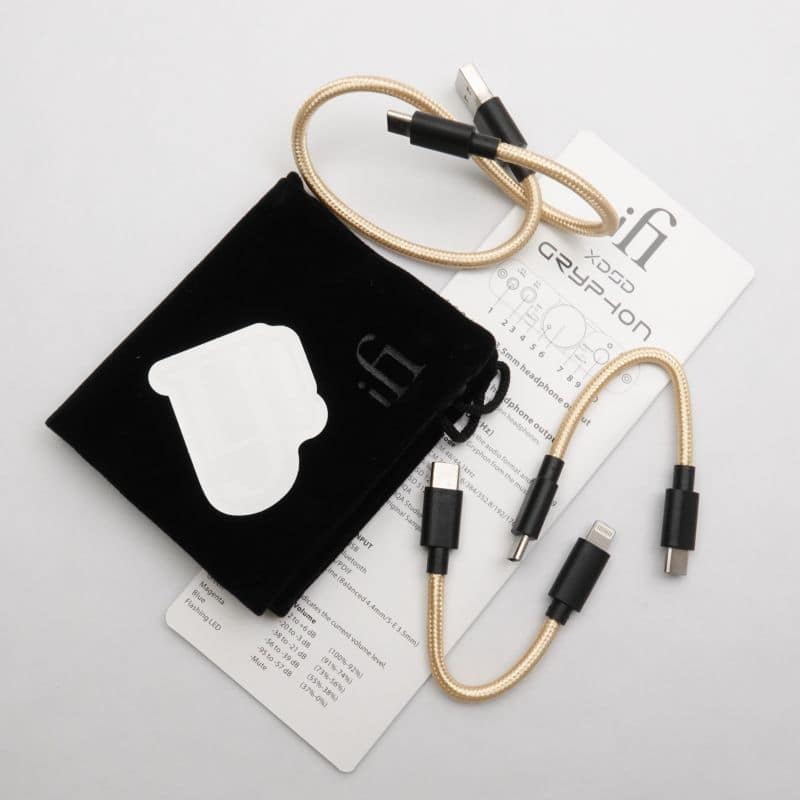 xDSD Gryphon [IFI-XDSD-GR]