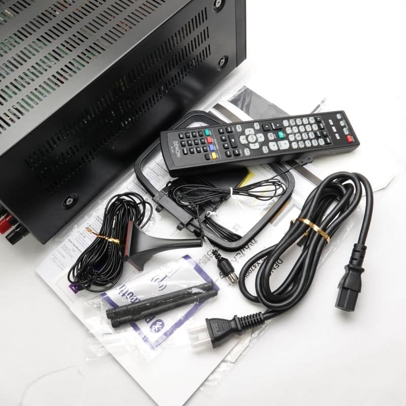 AVR-X4700H-K
