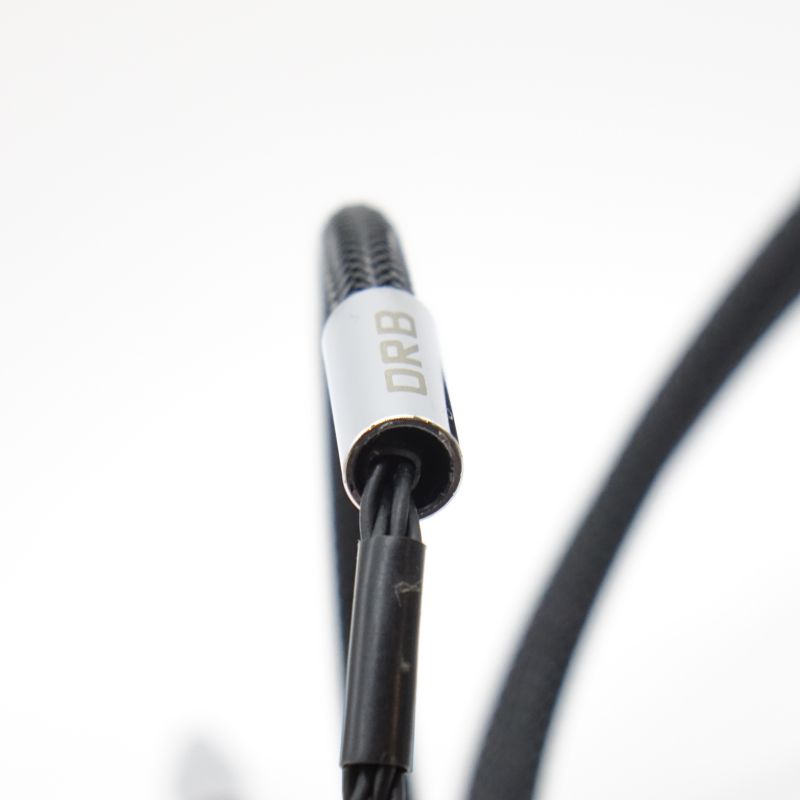 Clear force HD800 4pin XLR [CF-HD800-4PIN-XLR-1.5m]