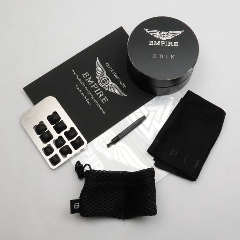 ODIN (Universal fit)