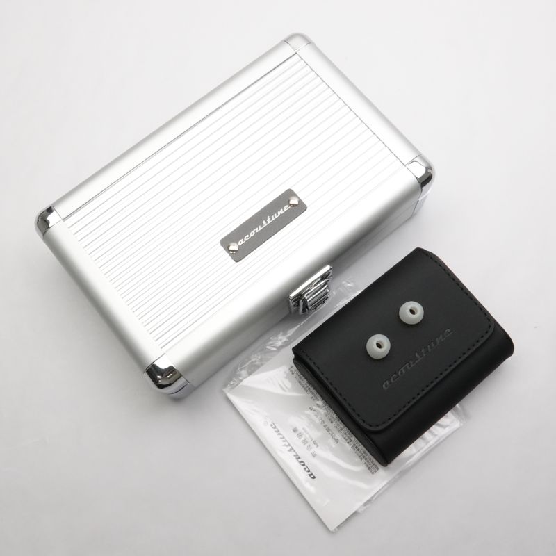 HS1677SS Two Tone Silver [ACO-HS1677SS-SLV]