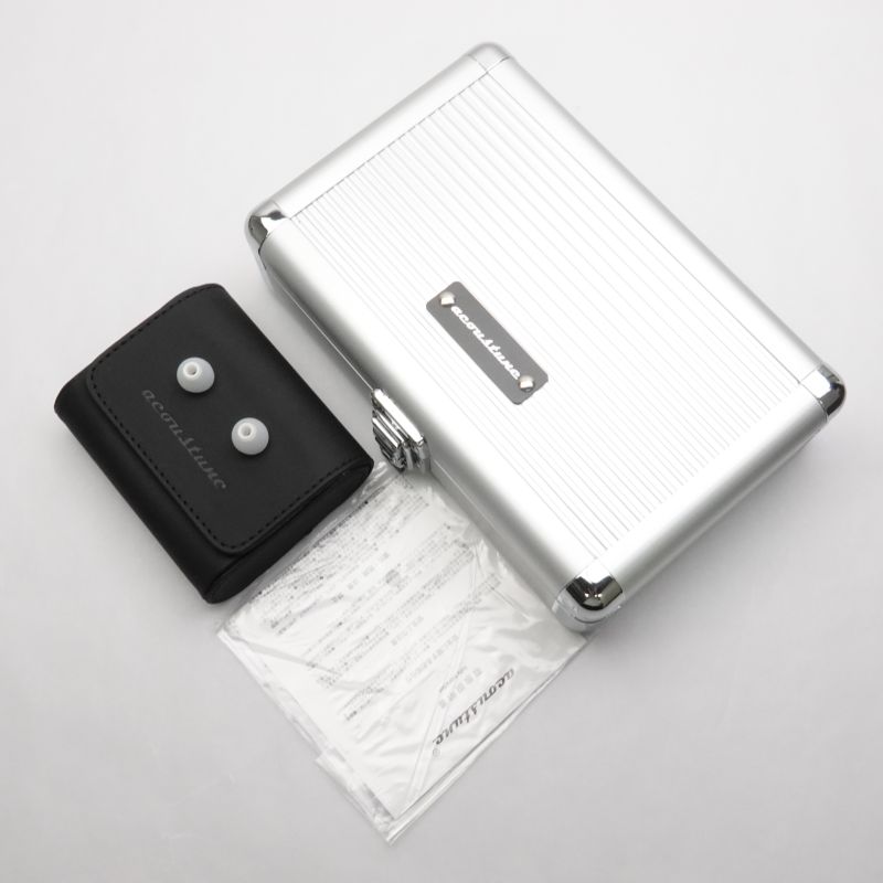 HS1677SS Two Tone Silver [ACO-HS1677SS-SLV]