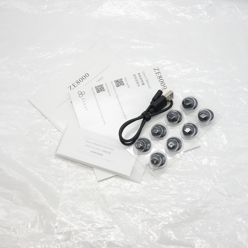 ZE8000 BLACK [FI-ZE8DPLTWBK]