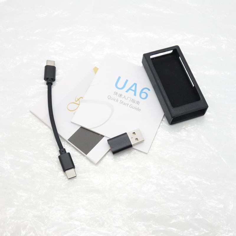UA6 Silver