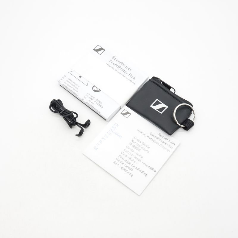 SoundProtexPlus EU/ANZ