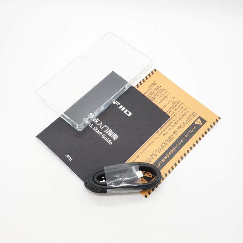 JM21 Blue [FIO-JM21-L]