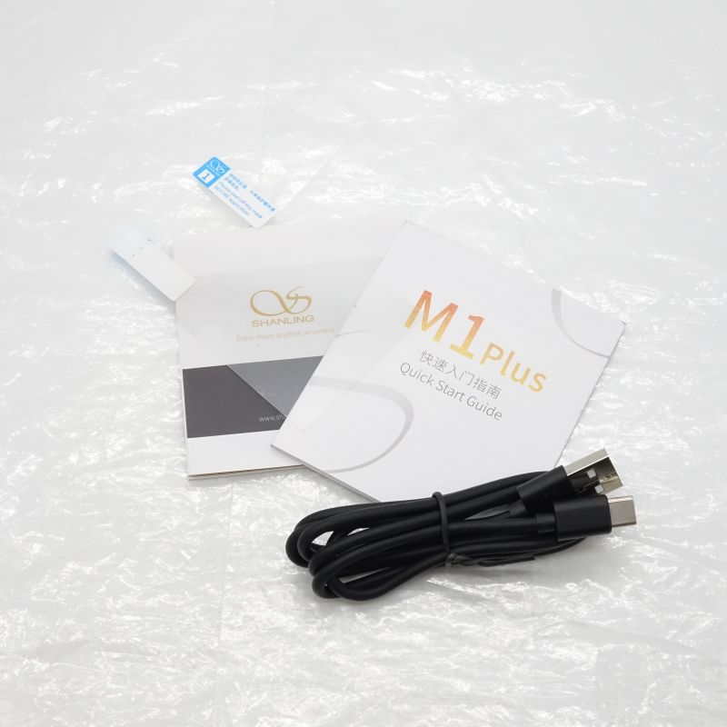 M1 Plus Black