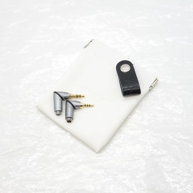 SAPPHIRUS MMCX 3in1 plug [LNA-SAP-MMCX-31]
