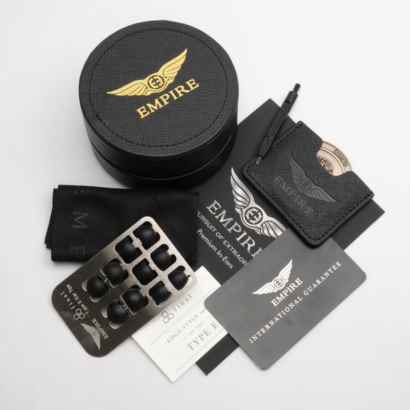 RAVEN Launch Edition [EMP-RAVEN-GD]
