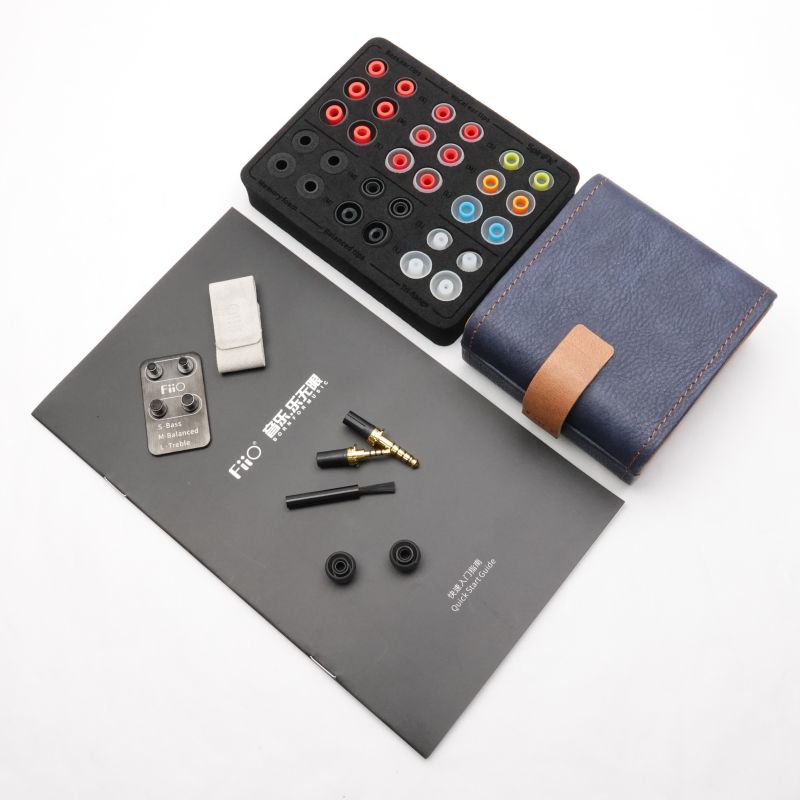 FiiO FD7 有線イヤホン 中古 FIIO FD7【FIO-IEM-FD7-B】 – e☆イヤホン