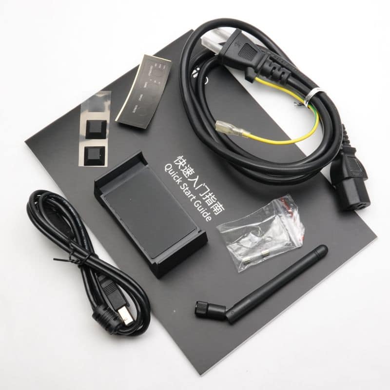 K9 Pro ESS [FIO-K9PROESS-B]