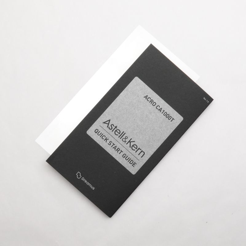 ACRO CA1000T [IRV-ACRO-CA1000T-OB]