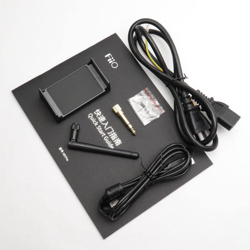 K9 Pro ESS [FIO-K9PROESS-B]