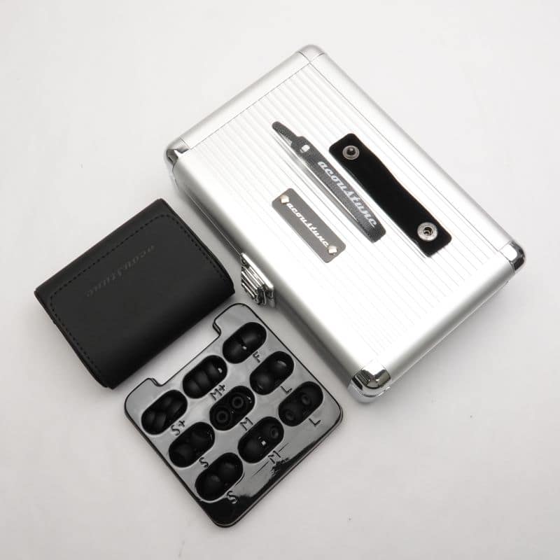 HS1697TI Two Tone Gunmetal [ACO-HS1697TI-GM]