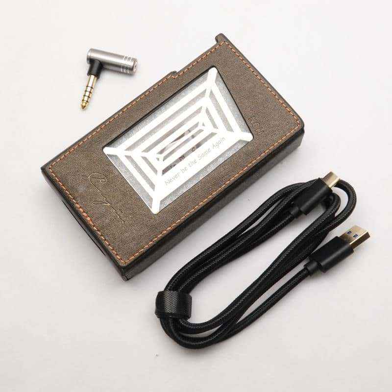 N6ii Titanium R2R Limited Edit [N6ii-Ti R-2R]