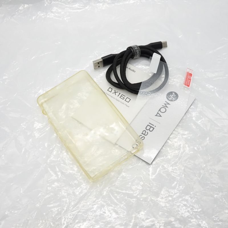 DX160 Ver.2020 Black