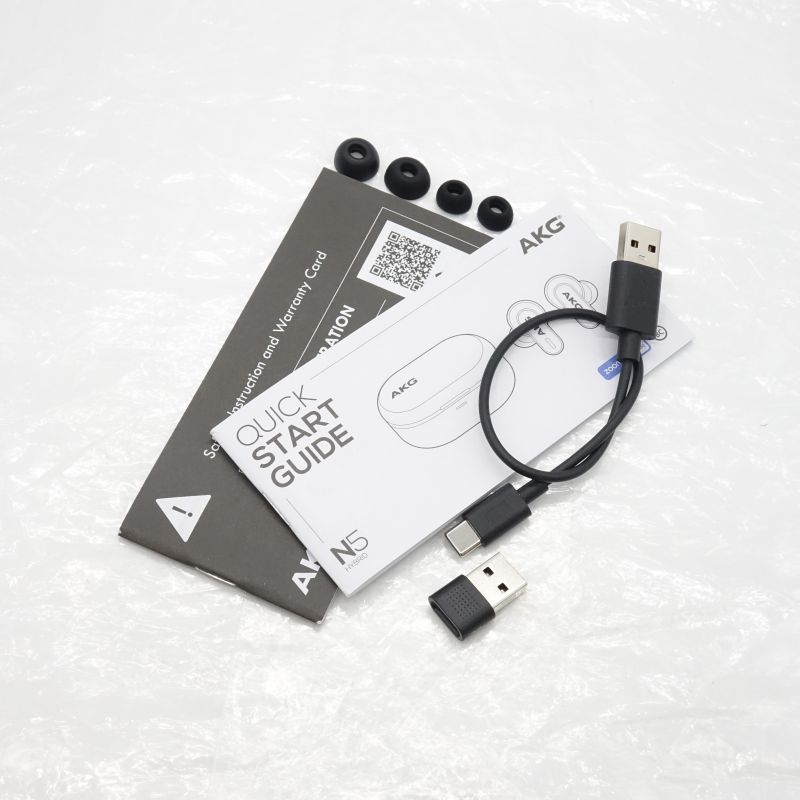 N5 Hybrid ブラック [AKGN5HYBRIDBLK]
