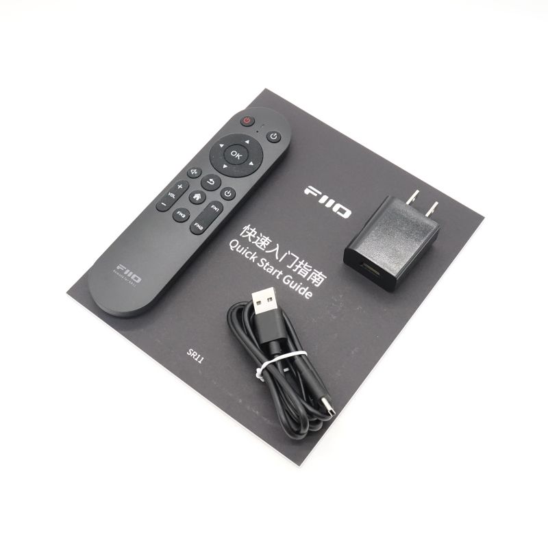SR11 Black [FIO-SR11-B]