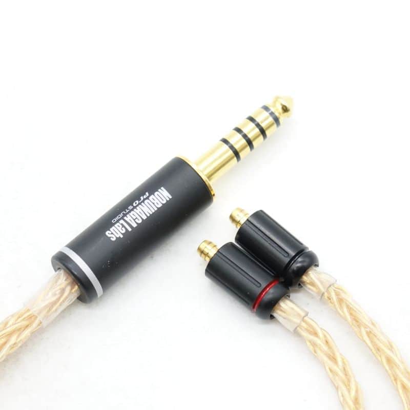 冩楽 極 4.4mm5極/Pentaconn ear [NLS-SRK-KWM]