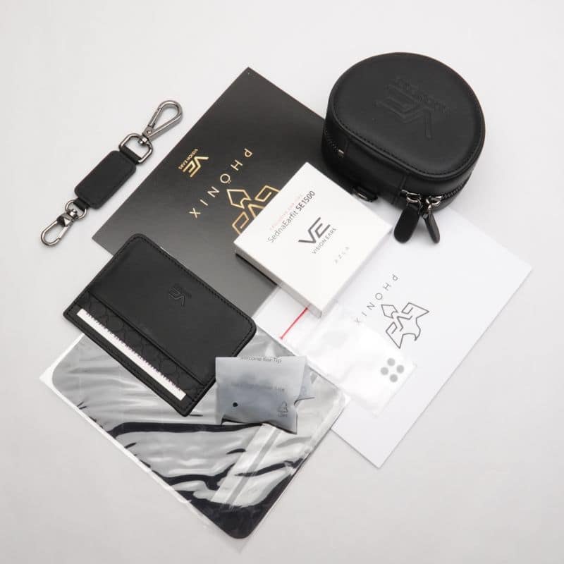 PHONIX(Universal Fit)