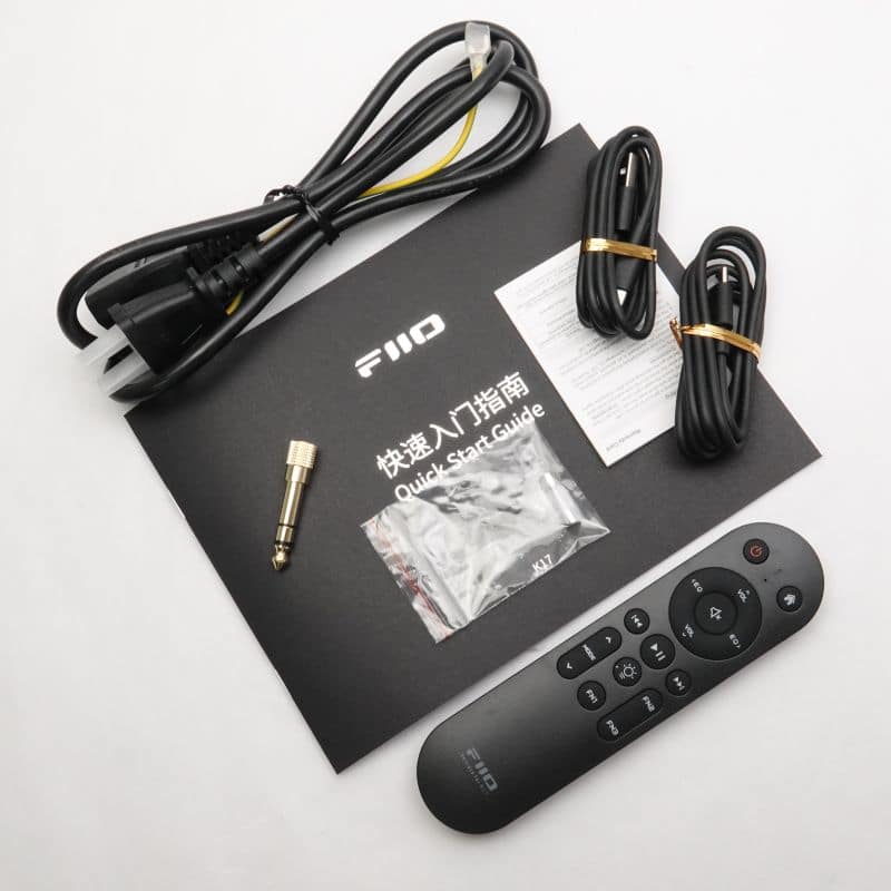 K17 Black [FIO-K17-B]