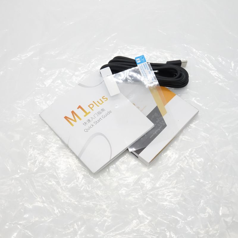 M1 Plus Black